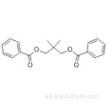 NEOPENTYL GLYCOL DIBENZOATE CAS 4196-89-8